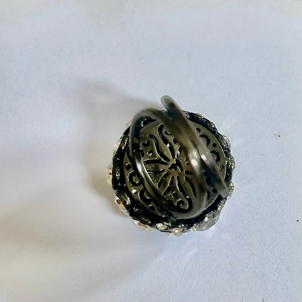 fosil ring - Picture 3 of 5